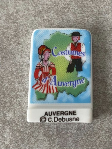 Feve costumes auvergne - feve, d'auvergne"