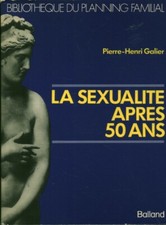 Livre la sexualité après 50