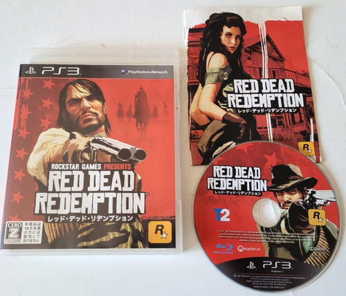 Red dead redemption - dead,