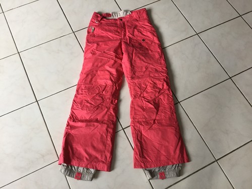 Pantalon ski roxy taille - de,