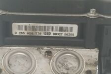 Bloc ABS Renault scenic 2