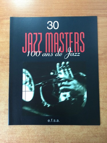 Jazz masters 100 ans - ans,