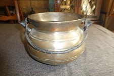 RARE CRACHOIR EN BRONZE