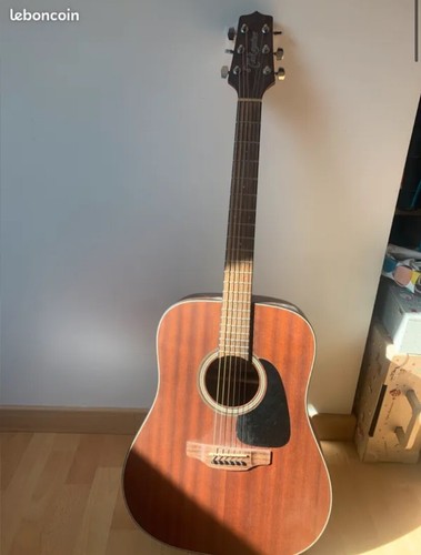 Guitare takamine gd11mns - takamine,