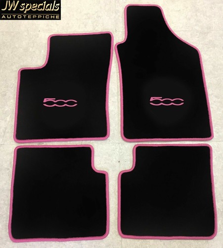 Tapis voiture sol pour - tapis, fiat
