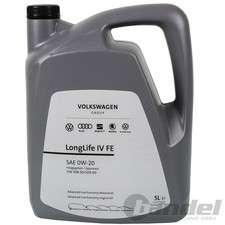 5L Original 0W-20 Longue Vie 4