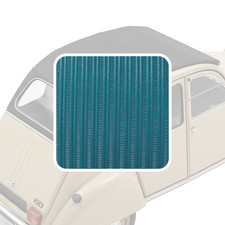 CAPOTE 2CV FERMETURE