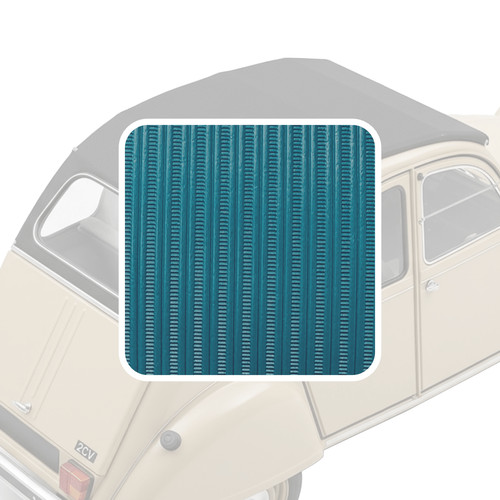 Capote 2cv fermeture - 2cv,