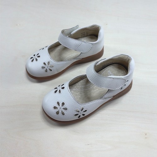 Pediped flex white leather - pediped,