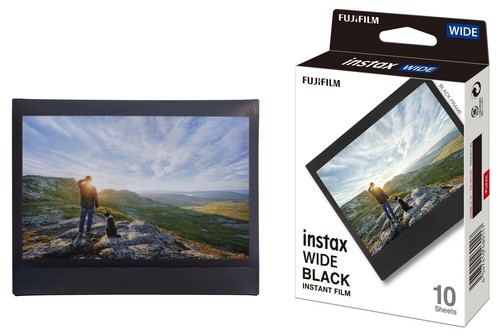 Pellicule fujifilm instax wide - pellicule,