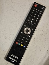 télécommande sedea superior