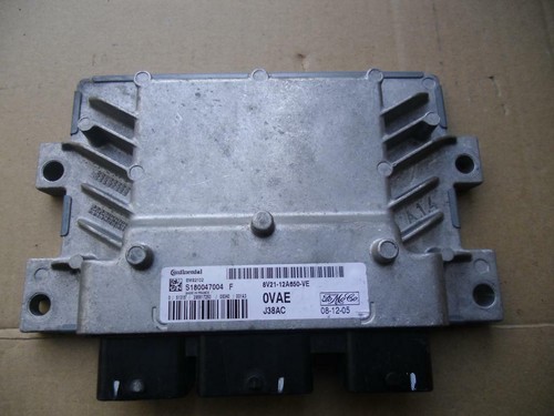 Ford fiesta petrol - fiesta, moteur