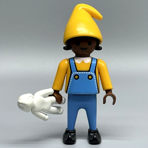 Playmobil ethnic elf - playmobil,