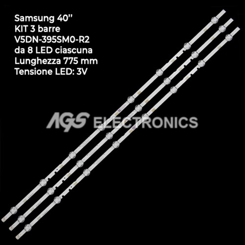 Kit barres led - barres,