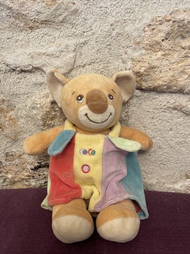 Doudou peluche takinou koala - doudou,
