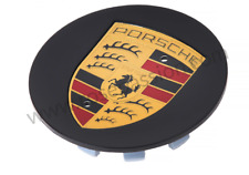 Cache moyeu de roue central