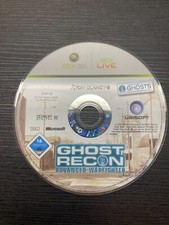 CD SEUL Tom Clancy's Ghost Recon Advanced Warfighter Xbox 360 PAL