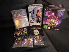 Jeu PS3 Naruto Shippuden Ultimate Ninja Storm 3 True Despair Edition Collector