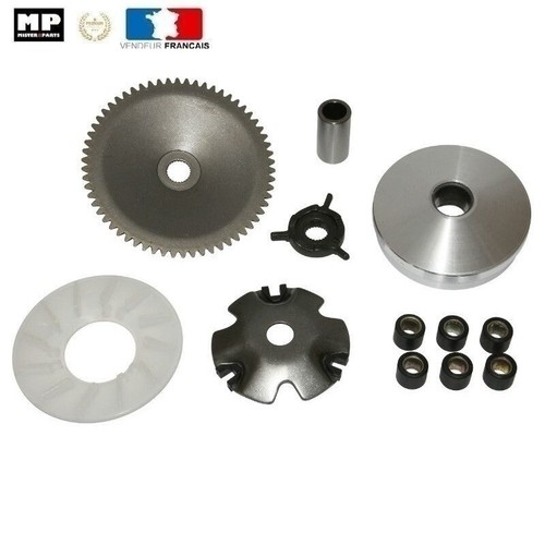 Pack variateur complet - pack, complet*