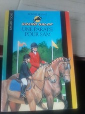 LIVRE GRAND GALOP- tome 636