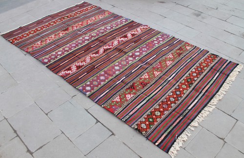 Tapis turc kilim - tapis,