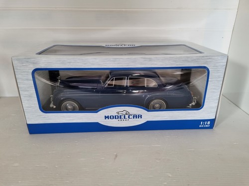 Rolls royce silver cloud iii - silver,