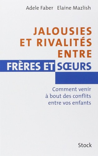 Jalousies rivalités entre - jalousies,