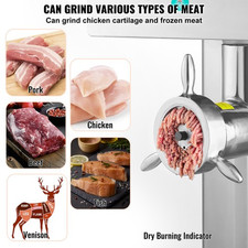 Hachoir À Viande Électrique