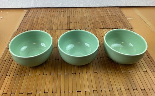 Set green dessert berry - set,