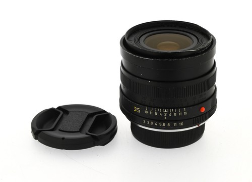 Leica summicron 35mm 2 - leica, summicron‑r