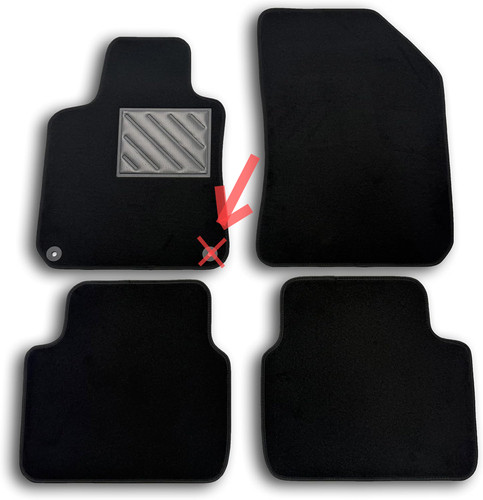 Tapis sol antidérapants - tapis, en