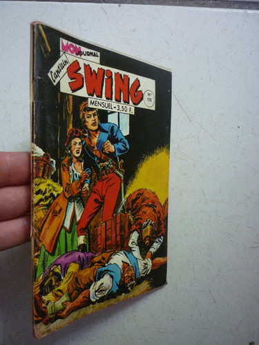 Mon journal swing - /, /
