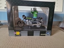 Kawasaki 750 cc H2 Joe Bar Team 1/18 Solido