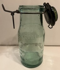 Ancien Bocal L’IDÉALE en