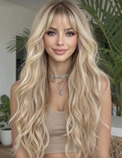 Perruque Femme Synthétique