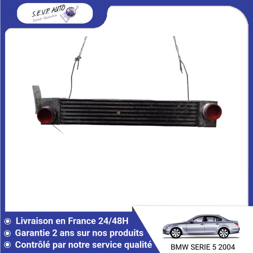 Echangeur air bmw - echangeur,