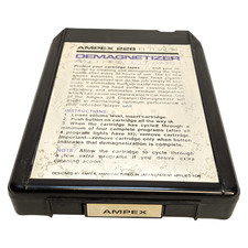 AMPEX 228 DÉMAGNÉTISEUR &