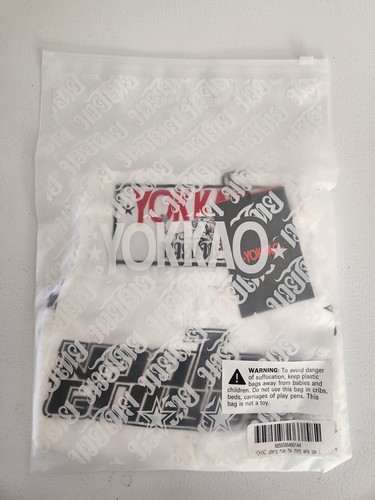 New yokkao lettering muay - new!,