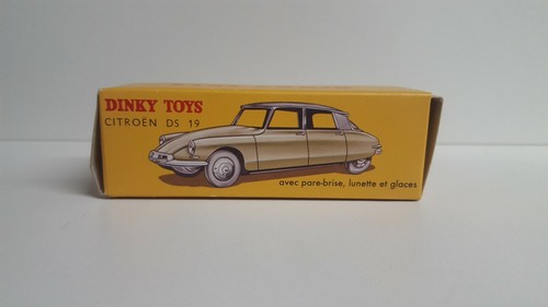 Citroën dinky toys n - citroën,