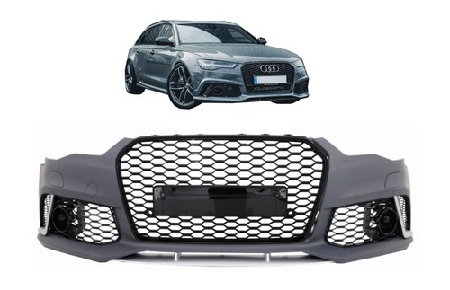 Pare chocs avant pour audi - audi, a6