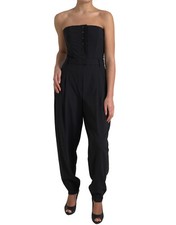 DOLCE & GABBANA Robe Noir