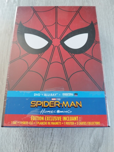 Coffret collector marvel - coffret,