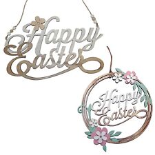 Pâques Art Déco Arbres