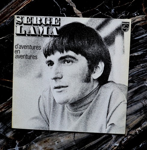 Serge lama aventures en - serge,