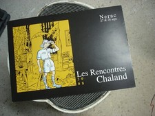 LES RENCONTRES DE CHALAND-