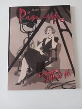 LE DOSSIER ALFRED H. - ÉDITION SPÉCIALE- TOME 10 DE PIN-UP - BERTHET - YANN 