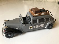 TRACTION AVANT  LIMOUSINE SPECIALE    6 PORTES   1/43 -  11 CV