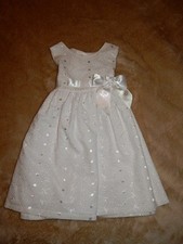 BONNIEBABY White Dress 18M