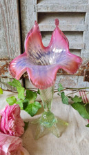 ANCIEN VASE SOLIFLORE ART
