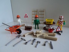 PLAYMOBIL vintage city